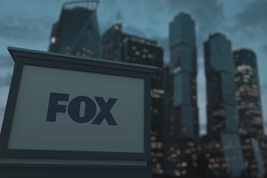 Fox Broadcasting Company