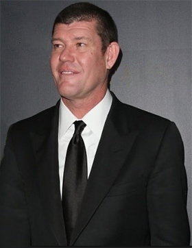 James Packer