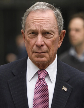 Michael Bloomberg