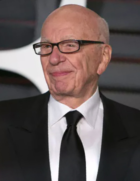 Rupert Murdoch